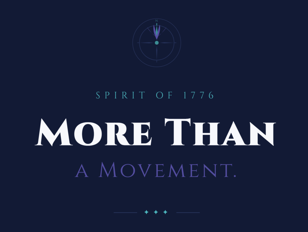 The Spirit of 1776